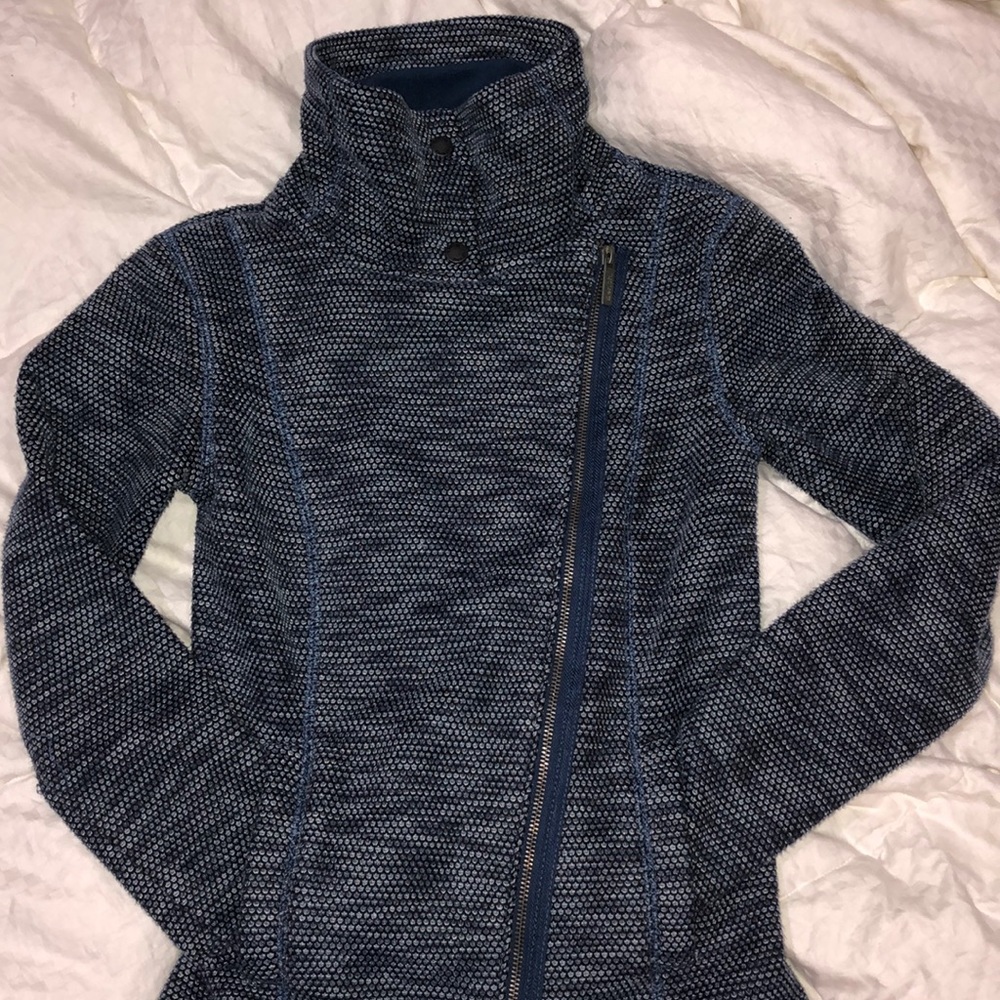 Bench Jacket